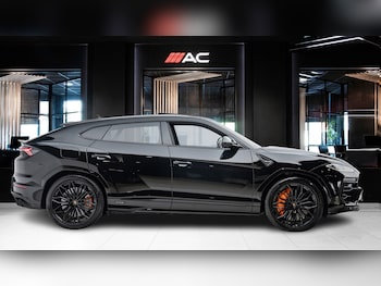 Used Lamborghini Urus 2025 for sale - 78846764: Photo