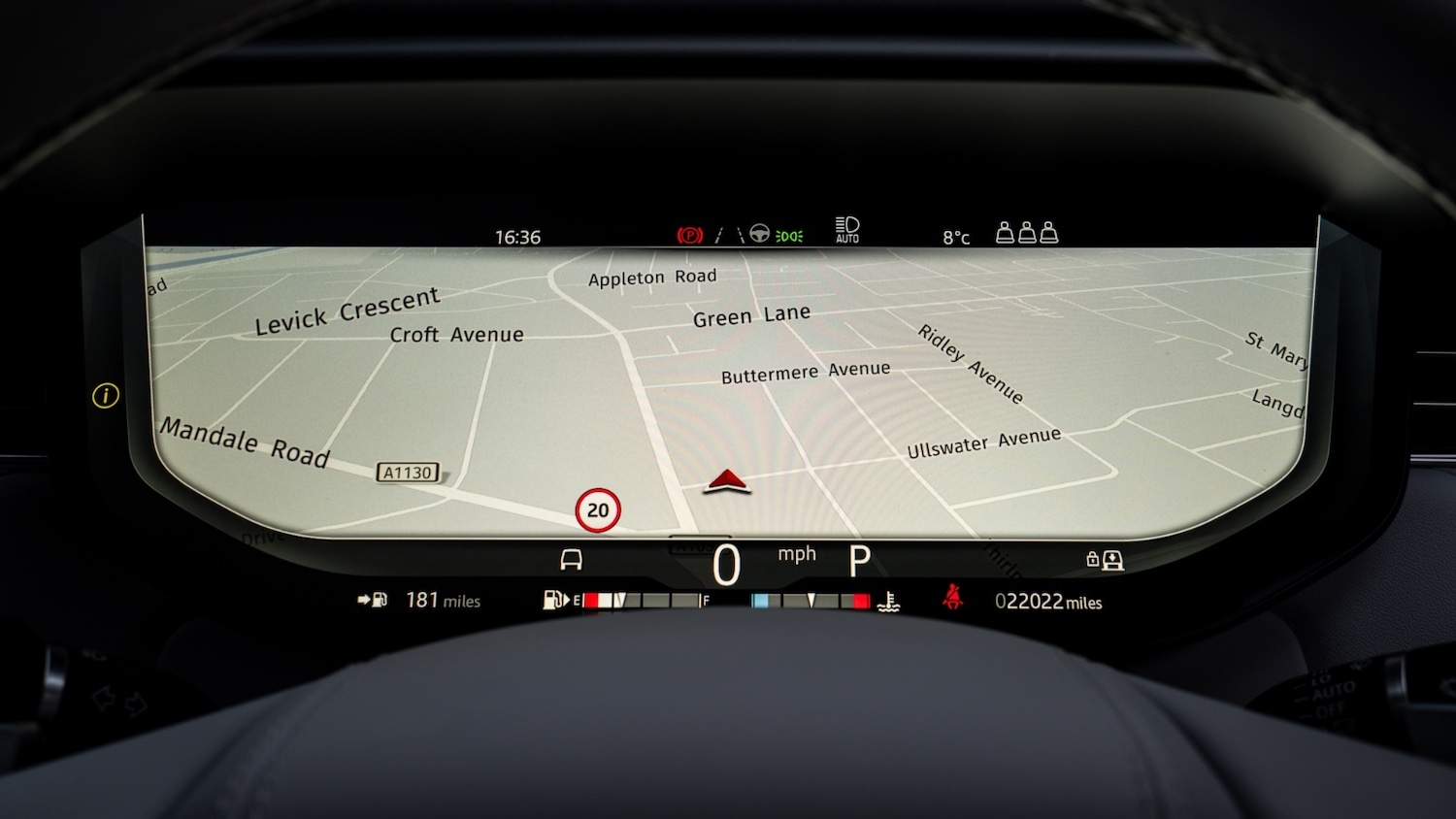 Used Land Rover Range Rover Sport 2023 for sale - 77791141: Photo 31