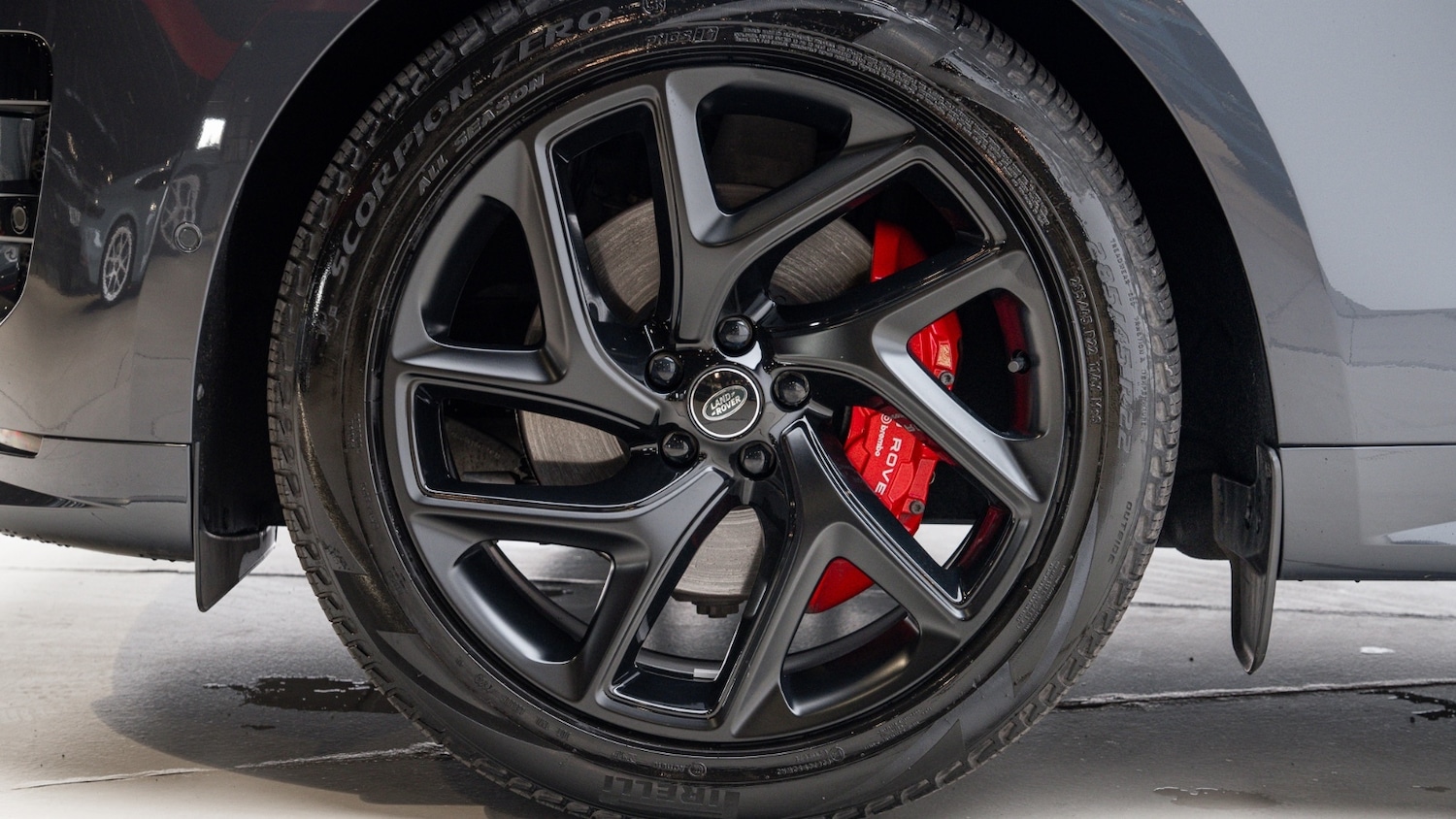 Used Land Rover Range Rover Sport 2023 for sale - 77791141: Photo 38