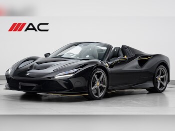 Used Ferrari F8 Spider 2022 for sale - 78670388: Photo