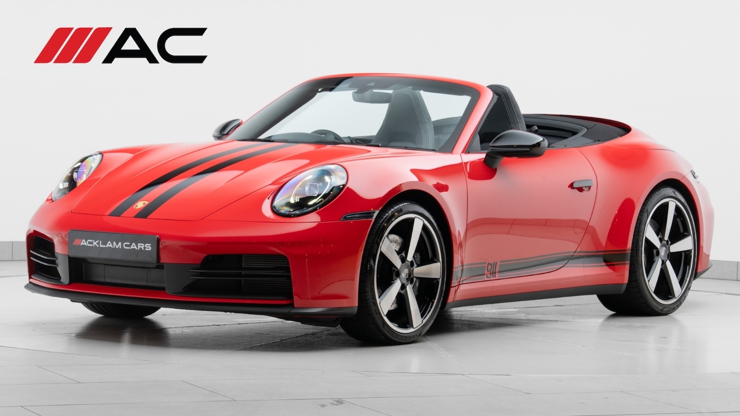 Used Porsche 911 2025 for sale - 76183857: Photo 1