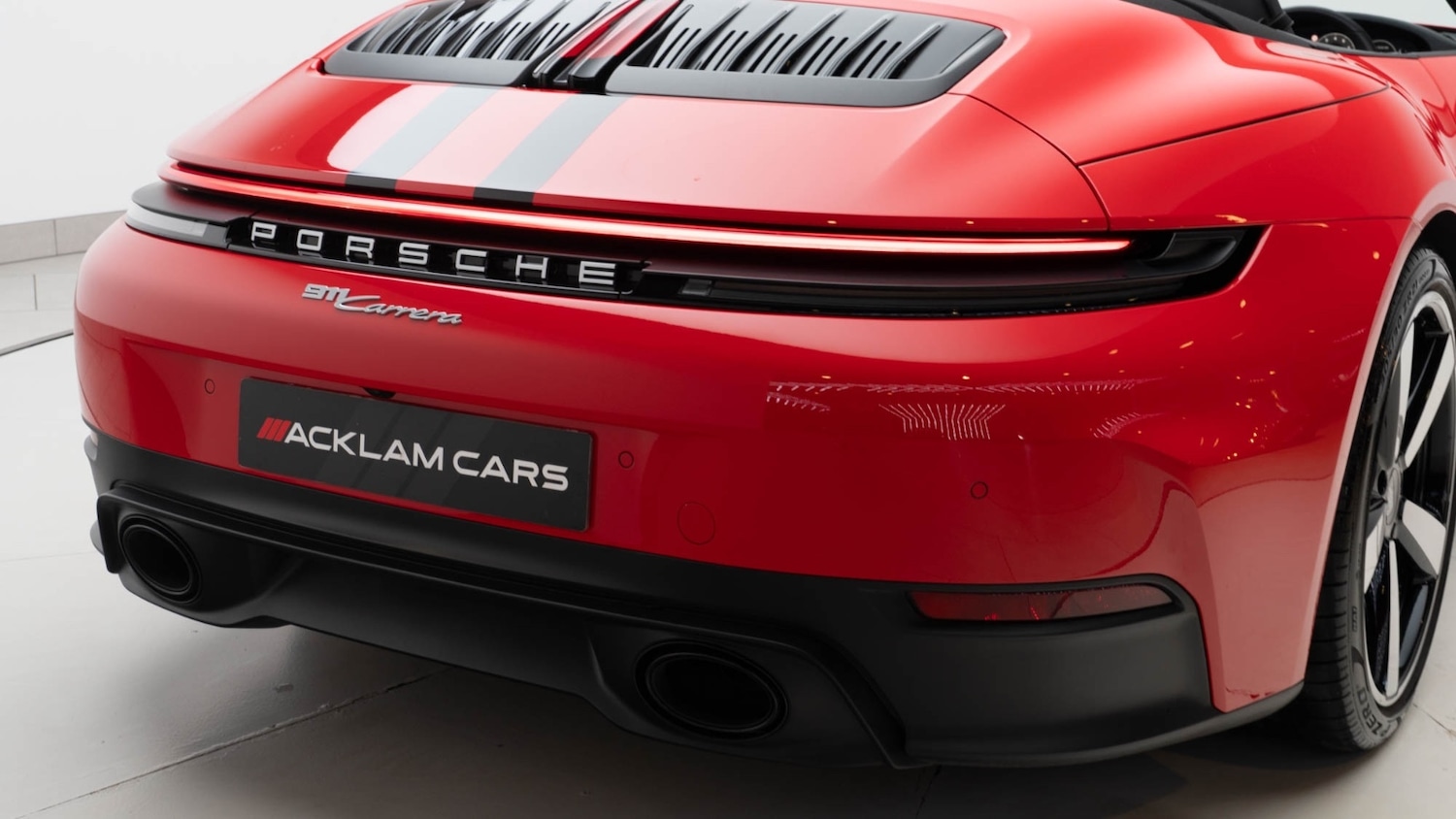 Used Porsche 911 2025 for sale - 76183857: Photo 12