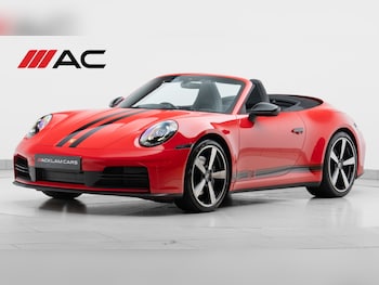 Porsche - 911