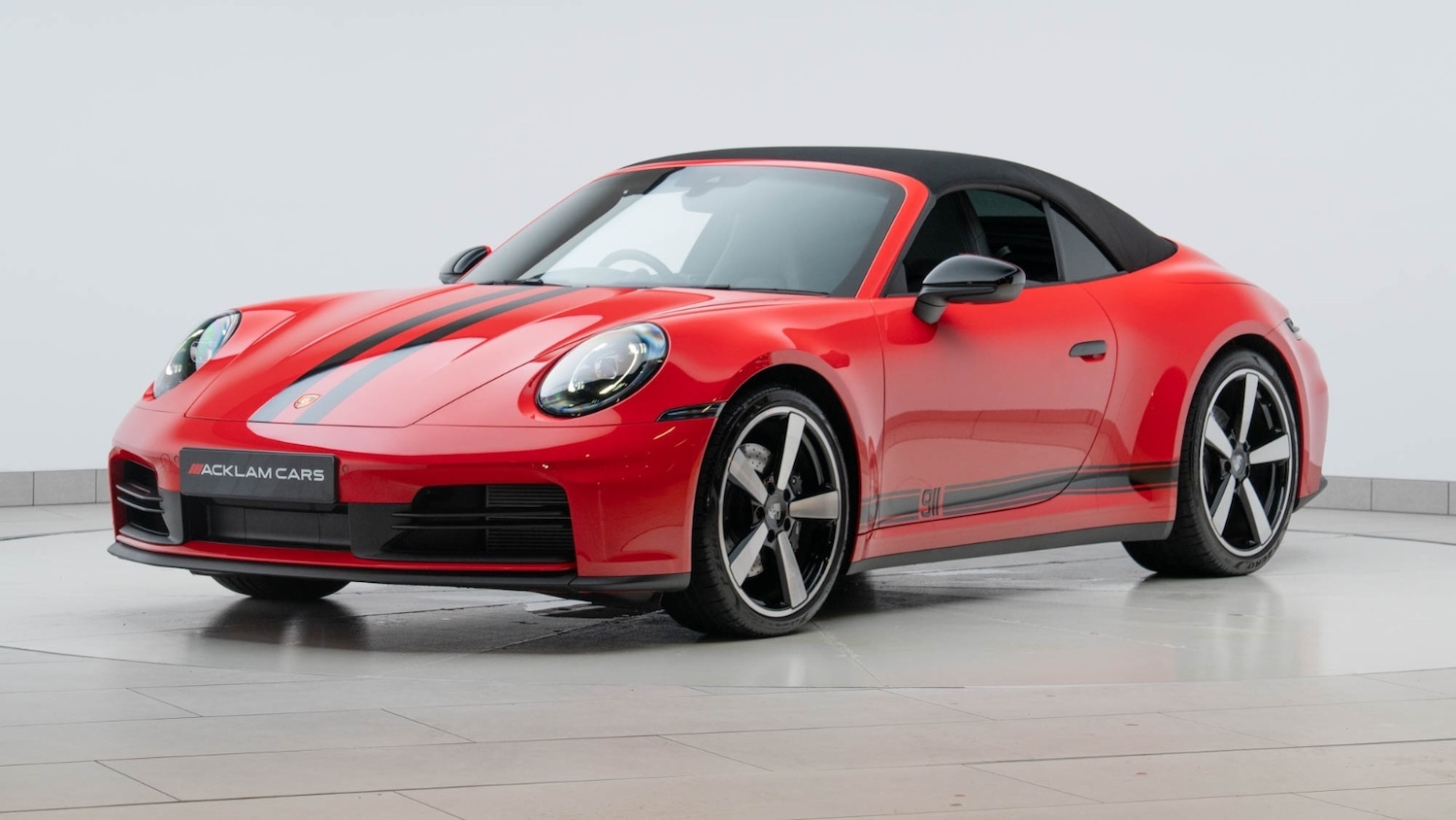 Used Porsche 911 2025 for sale - 76183857: Photo 2