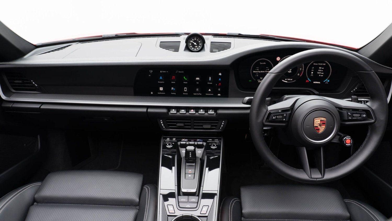 Used Porsche 911 2025 for sale - 76183857: Photo 3