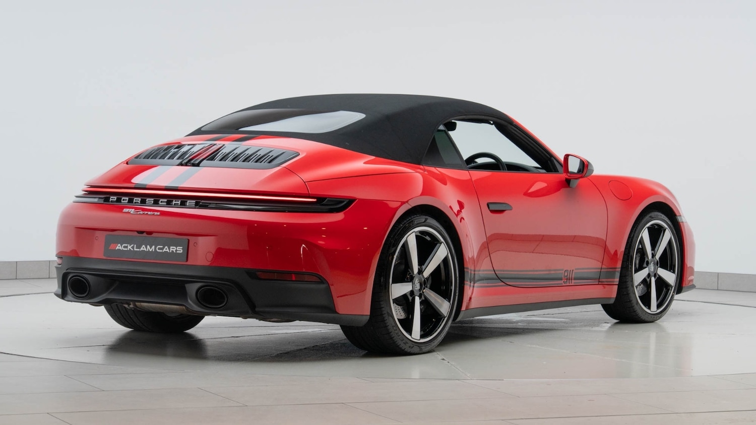 Used Porsche 911 2025 for sale - 76183857: Photo 34