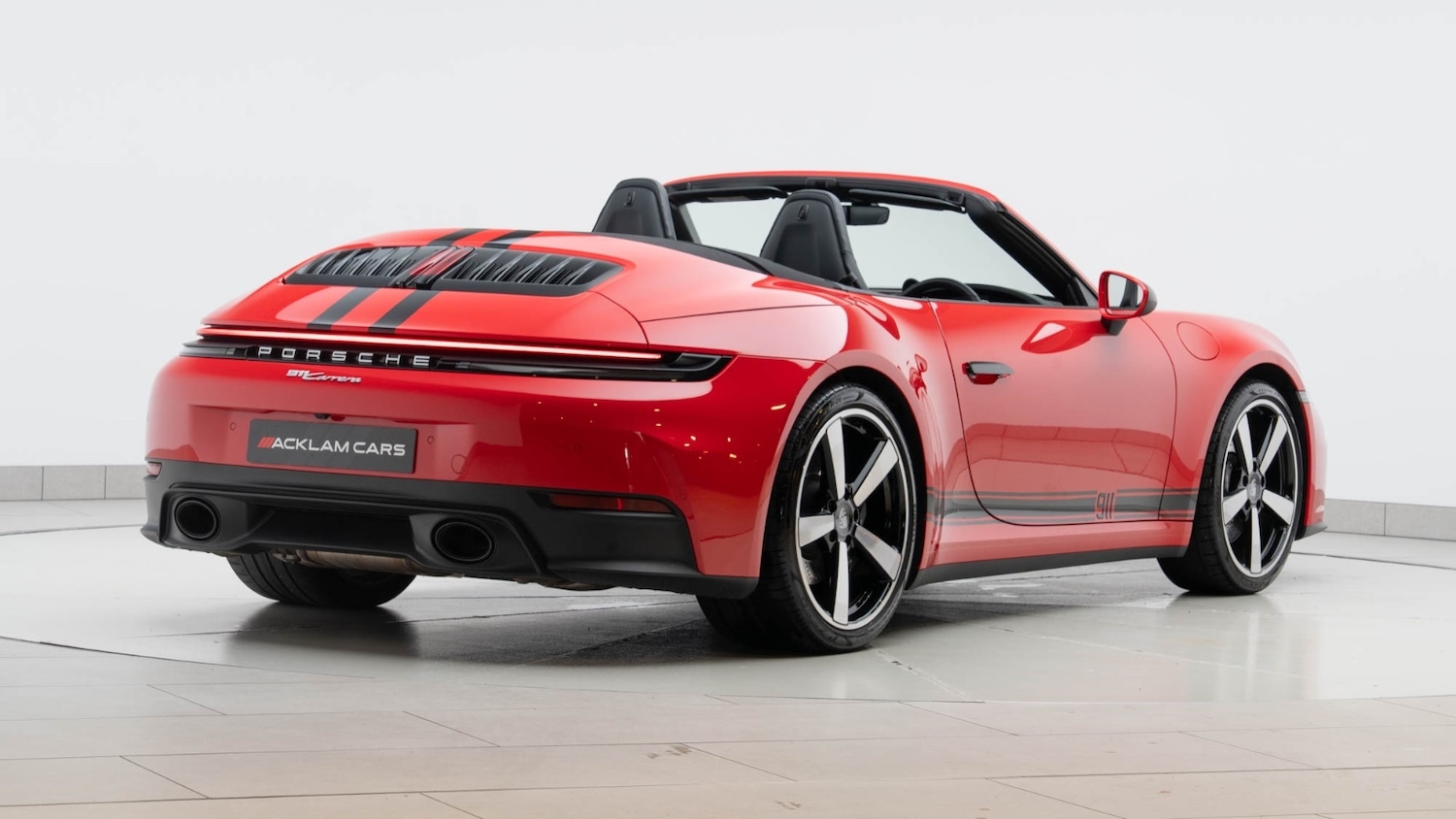 Used Porsche 911 2025 for sale - 76183857: Photo 7