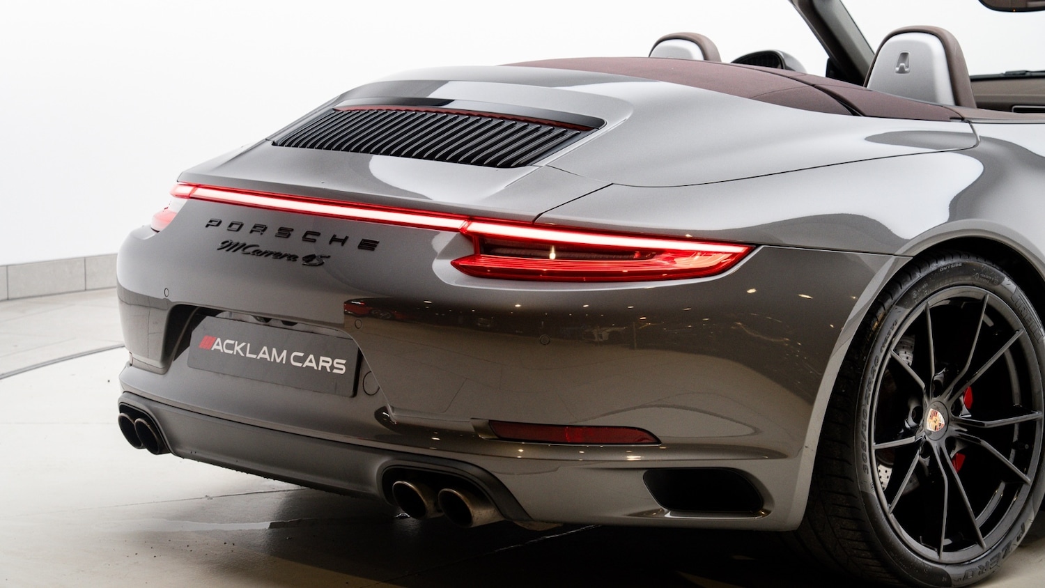 Used Porsche 911 2016 for sale - 77063315: Photo 12