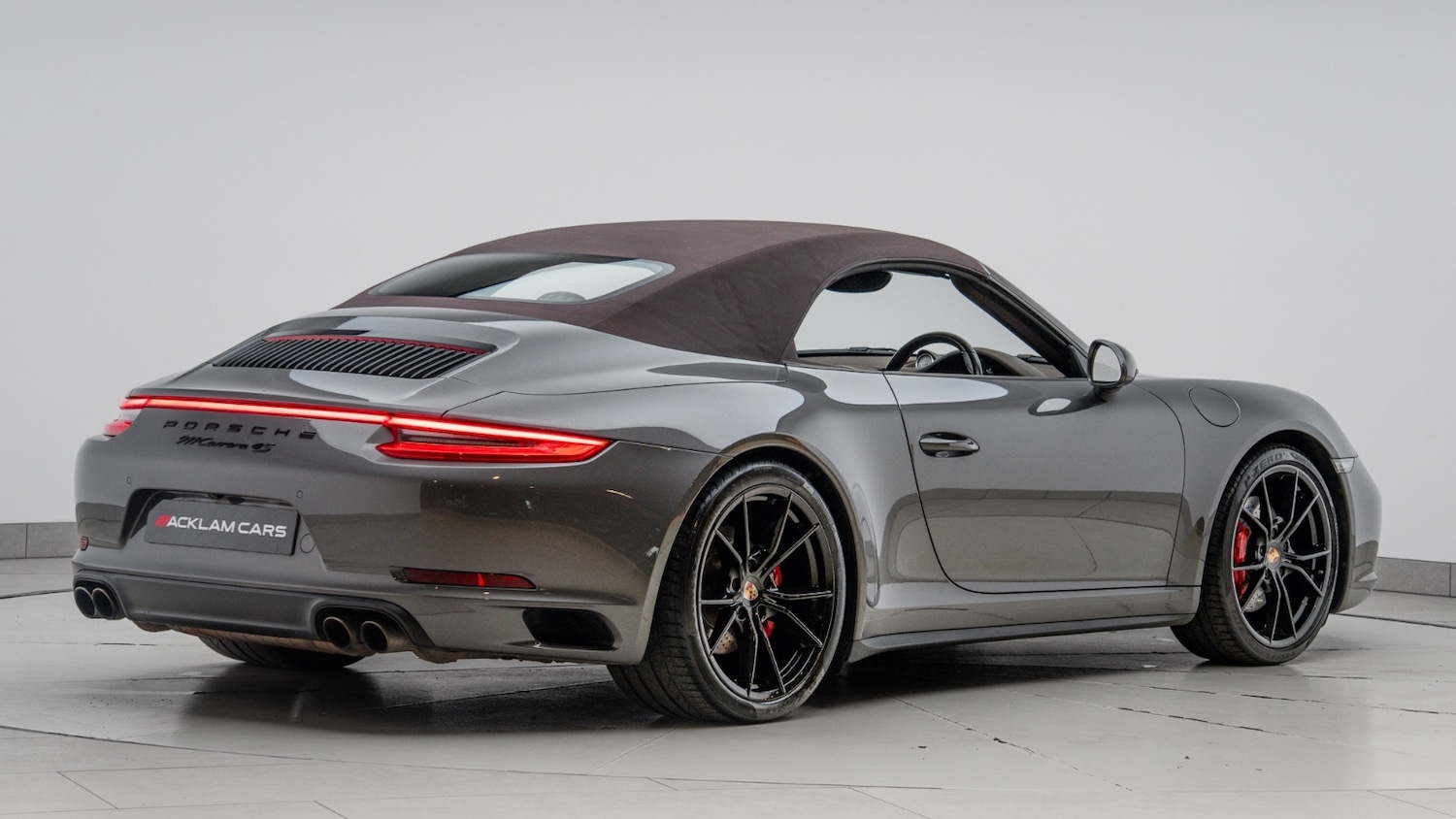 Used Porsche 911 2016 for sale - 77063315: Photo 17