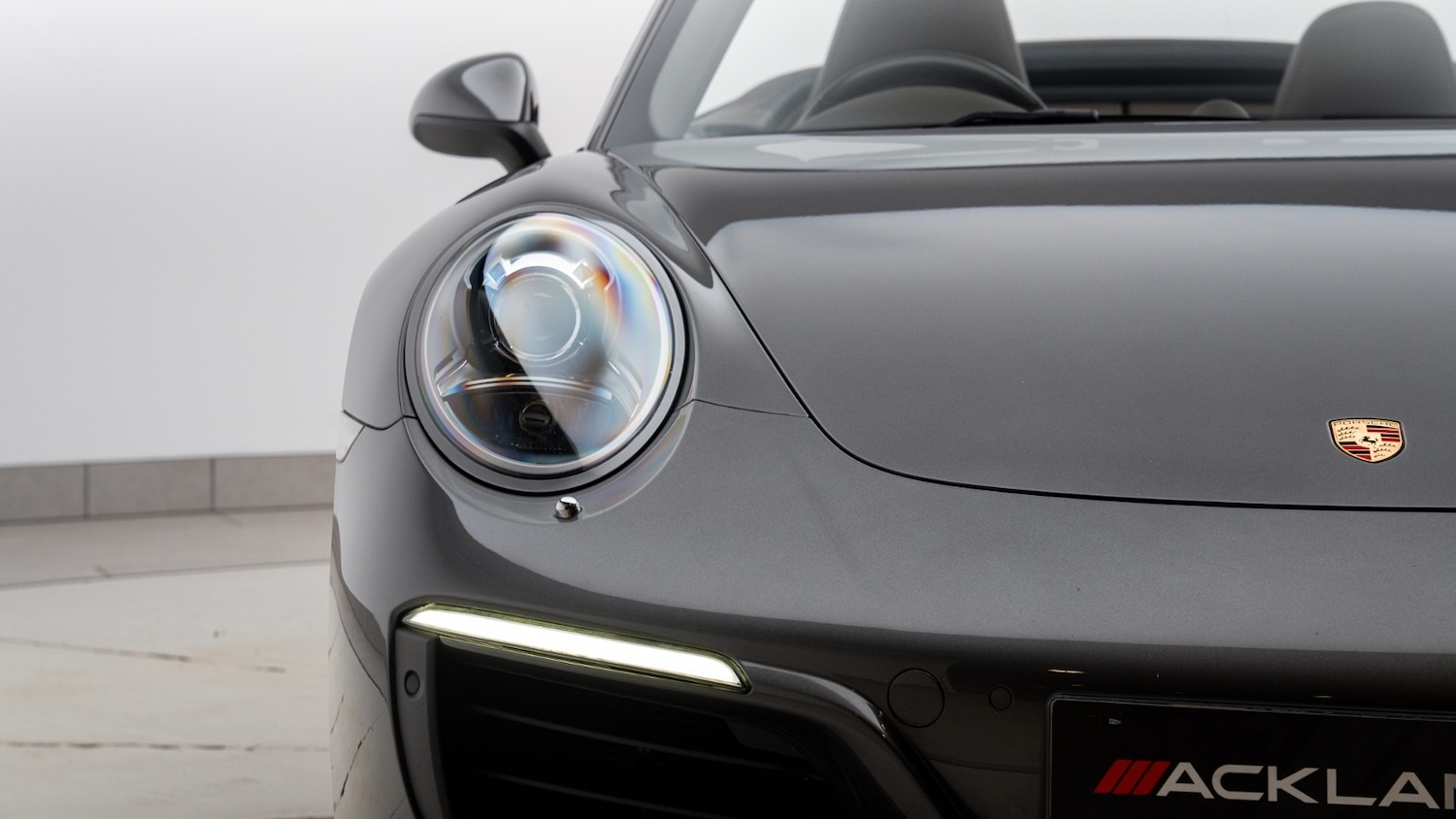 Used Porsche 911 2016 for sale - 77063315: Photo 5