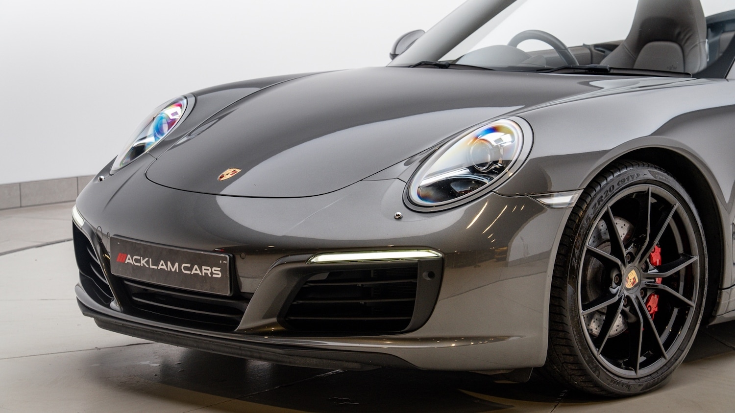 Used Porsche 911 2016 for sale - 77063315: Photo 6