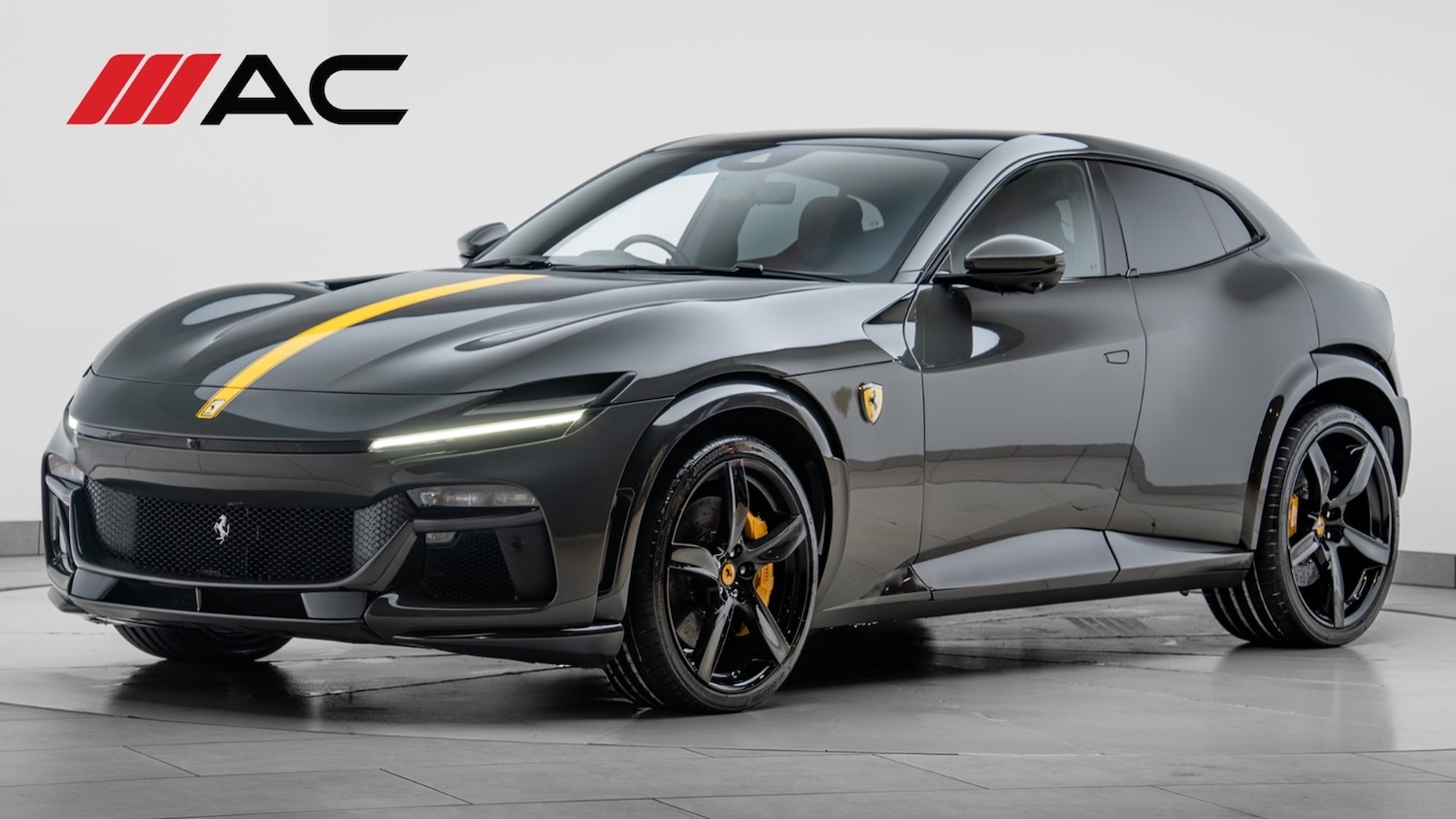 Used Ferrari Purosangue 2025 for sale - 76826615: Photo 1