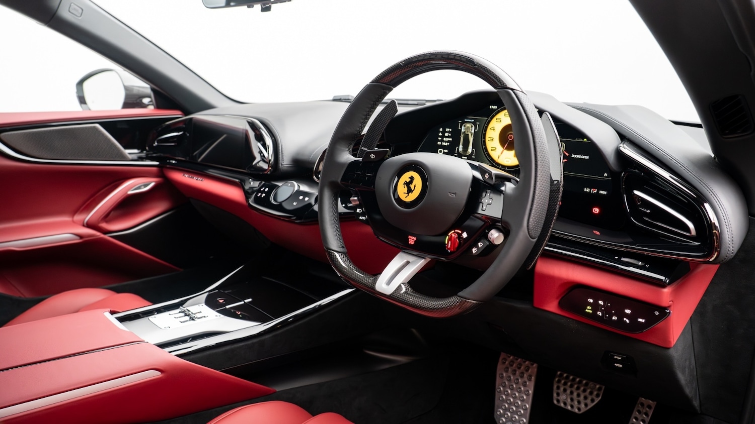 Used Ferrari Purosangue 2025 for sale - 76826615: Photo 21