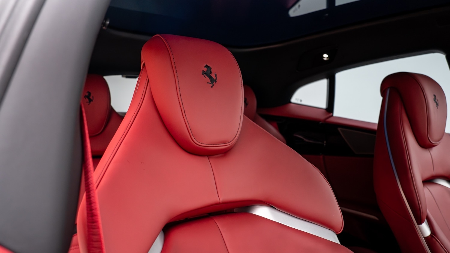 Used Ferrari Purosangue 2025 for sale - 76826615: Photo 22