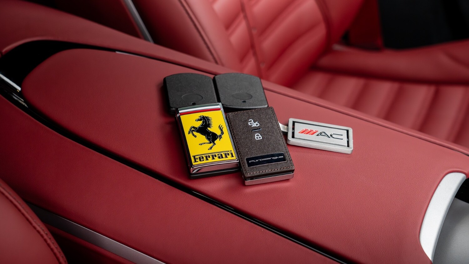 Used Ferrari Purosangue 2025 for sale - 76826615: Photo 43