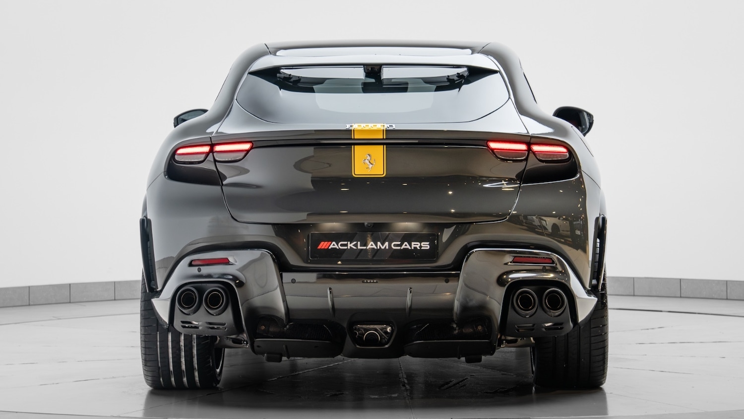 Used Ferrari Purosangue 2025 for sale - 76826615: Photo 6