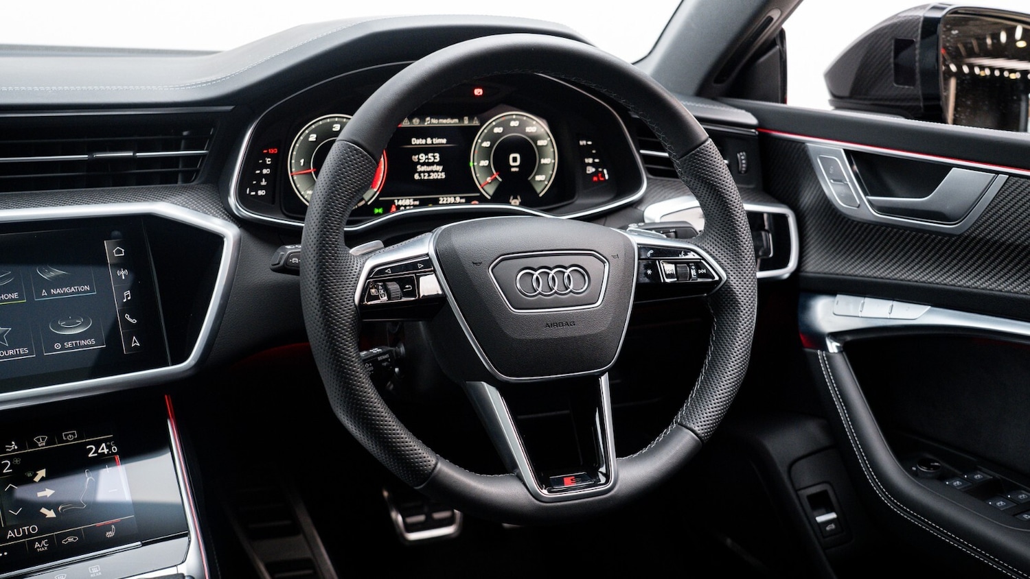 Used Audi S7 2025 for sale - 76842208: Photo 19