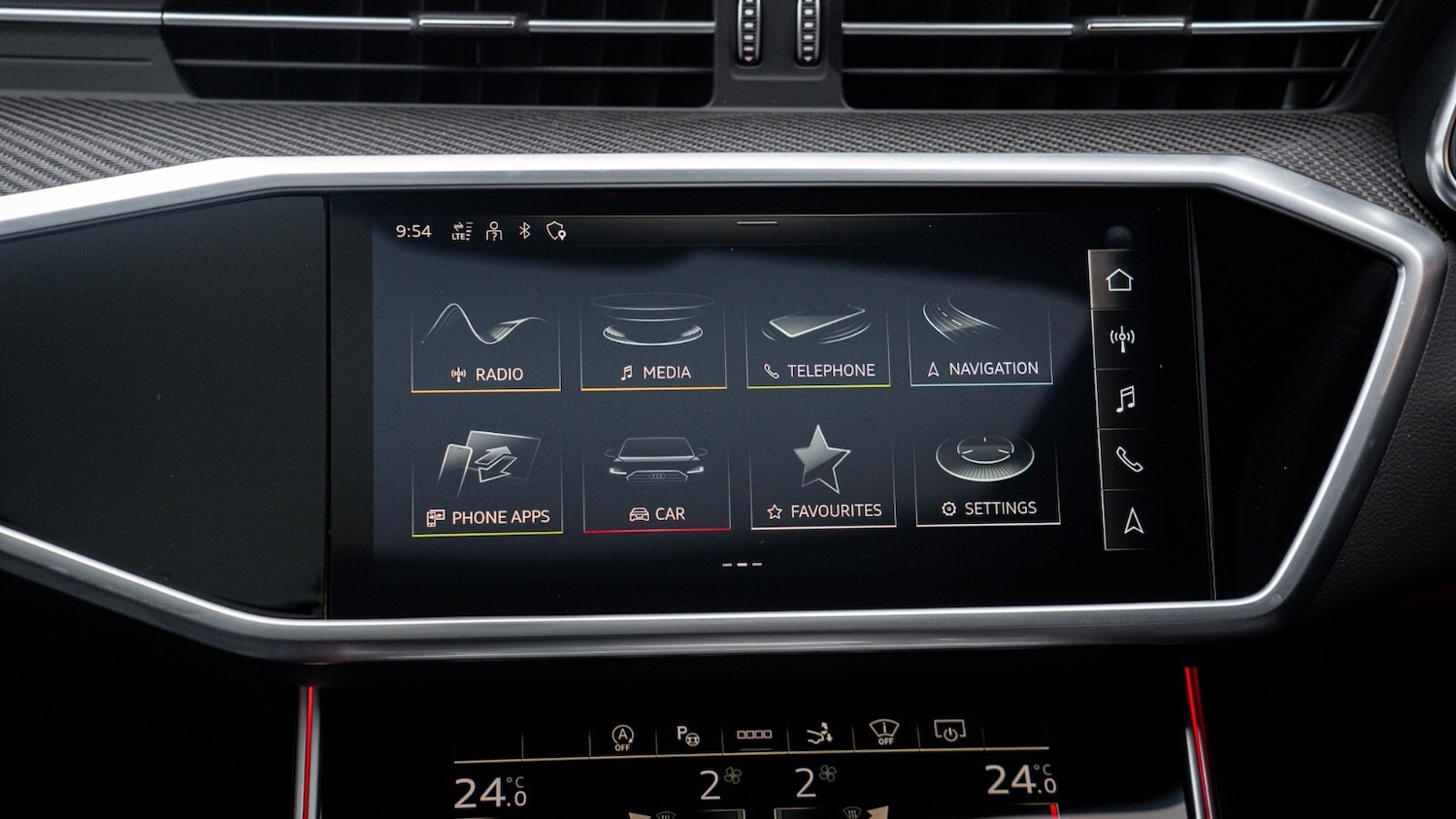 Used Audi S7 2025 for sale - 76842208: Photo 22