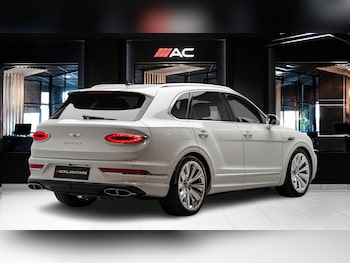 Used Bentley Bentayga 2025 for sale - 79437193: Photo
