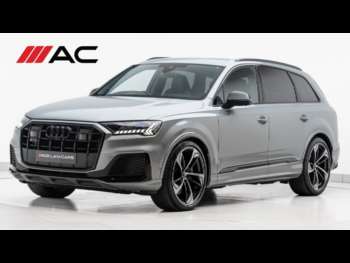 2024 - (24 Reg) 4.0TFSI V8 Black Edition Quattro Auto