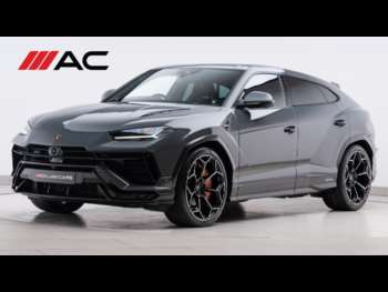 2024 - 4.0T FSI V8 Performante 5dr Auto