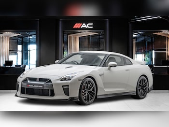 Used Nissan GT-R 2017 for sale - 78846786: Photo