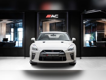 Used Nissan GT-R 2017 for sale - 78846786: Photo
