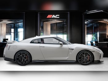 Used Nissan GT-R 2017 for sale - 78846786: Photo