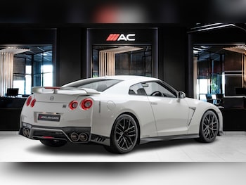 Used Nissan GT-R 2017 for sale - 78846786: Photo