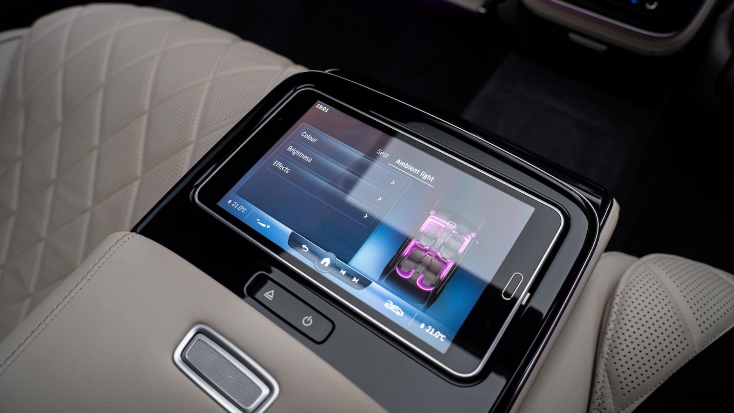 Used Mercedes-Benz S Class 2021 for sale - 77133866: Photo 17