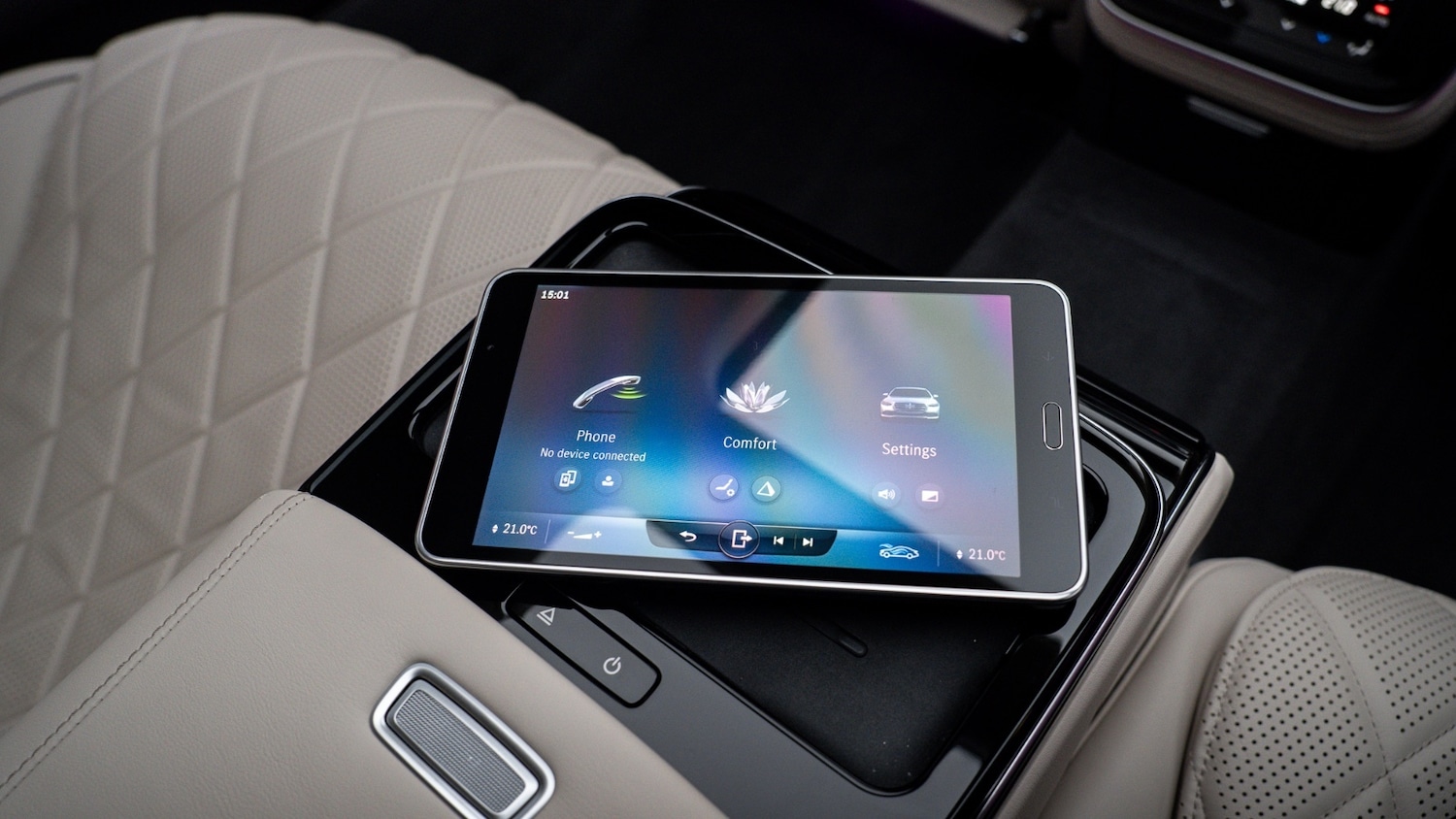 Used Mercedes-Benz S Class 2021 for sale - 77133866: Photo 18