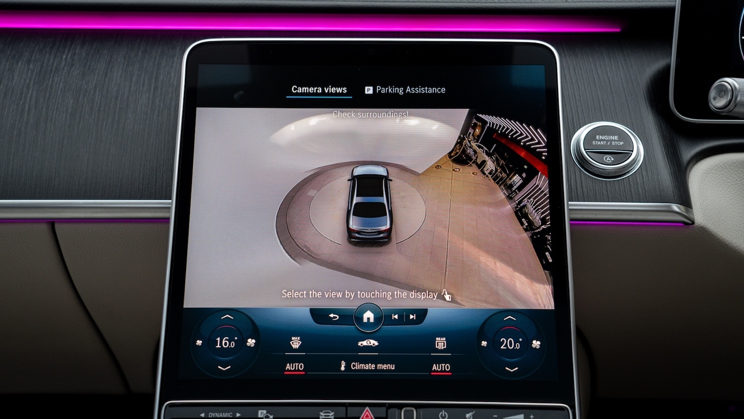 Used Mercedes-Benz S Class 2021 for sale - 77133866: Photo 23