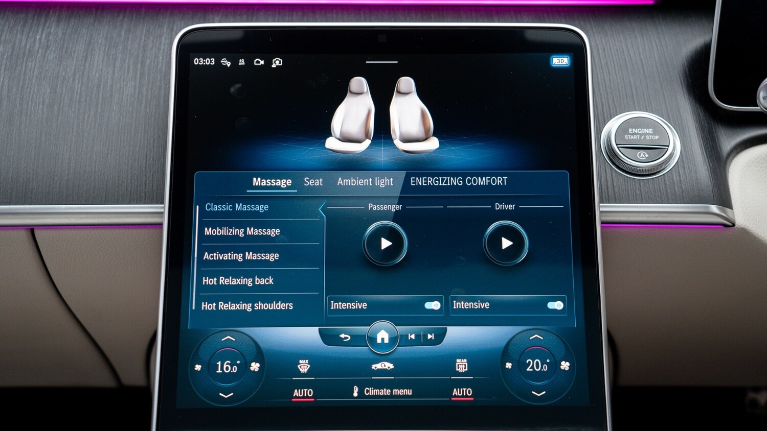 Used Mercedes-Benz S Class 2021 for sale - 77133866: Photo 24