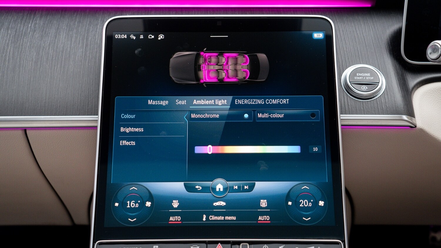 Used Mercedes-Benz S Class 2021 for sale - 77133866: Photo 25