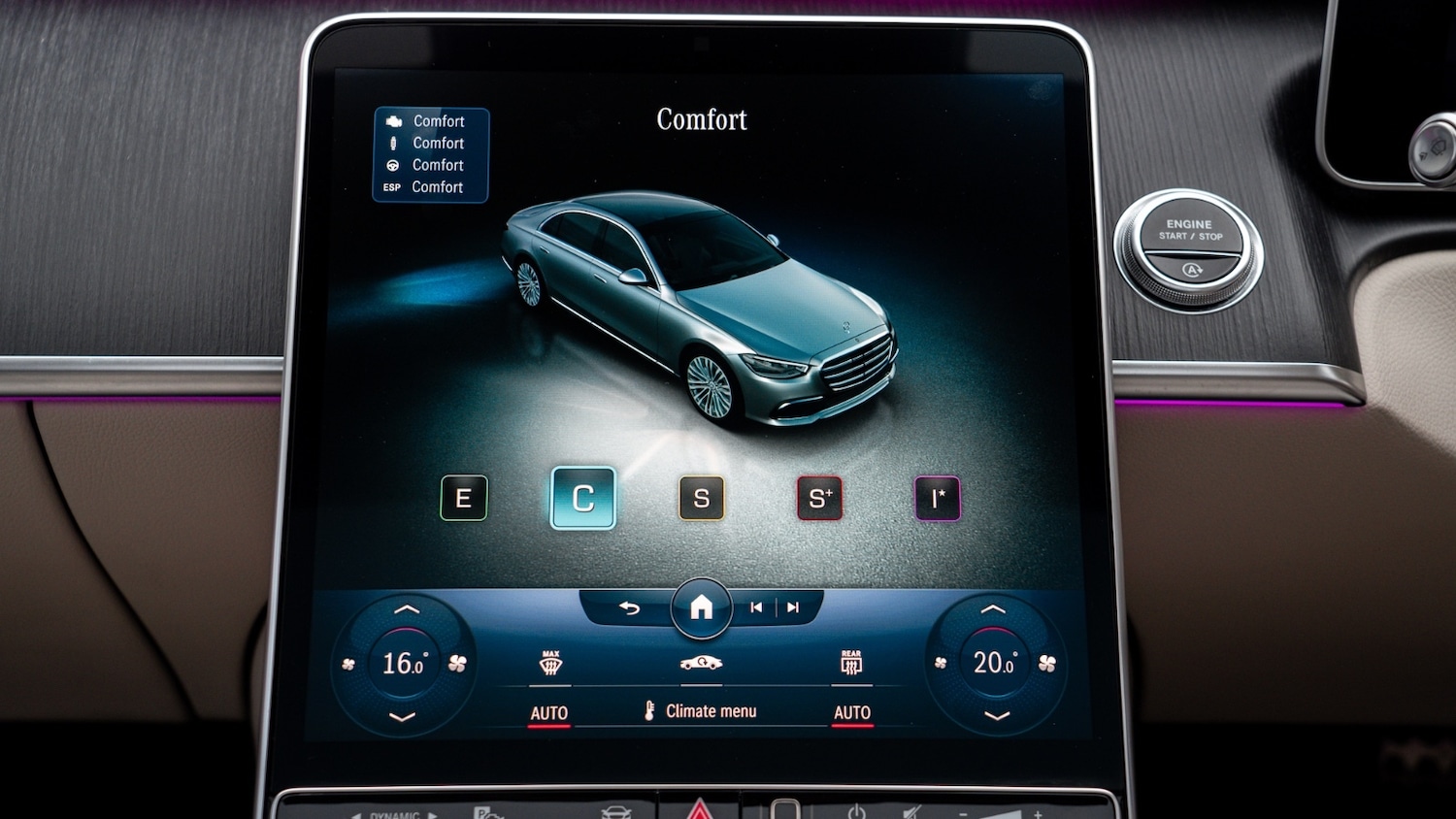 Used Mercedes-Benz S Class 2021 for sale - 77133866: Photo 28