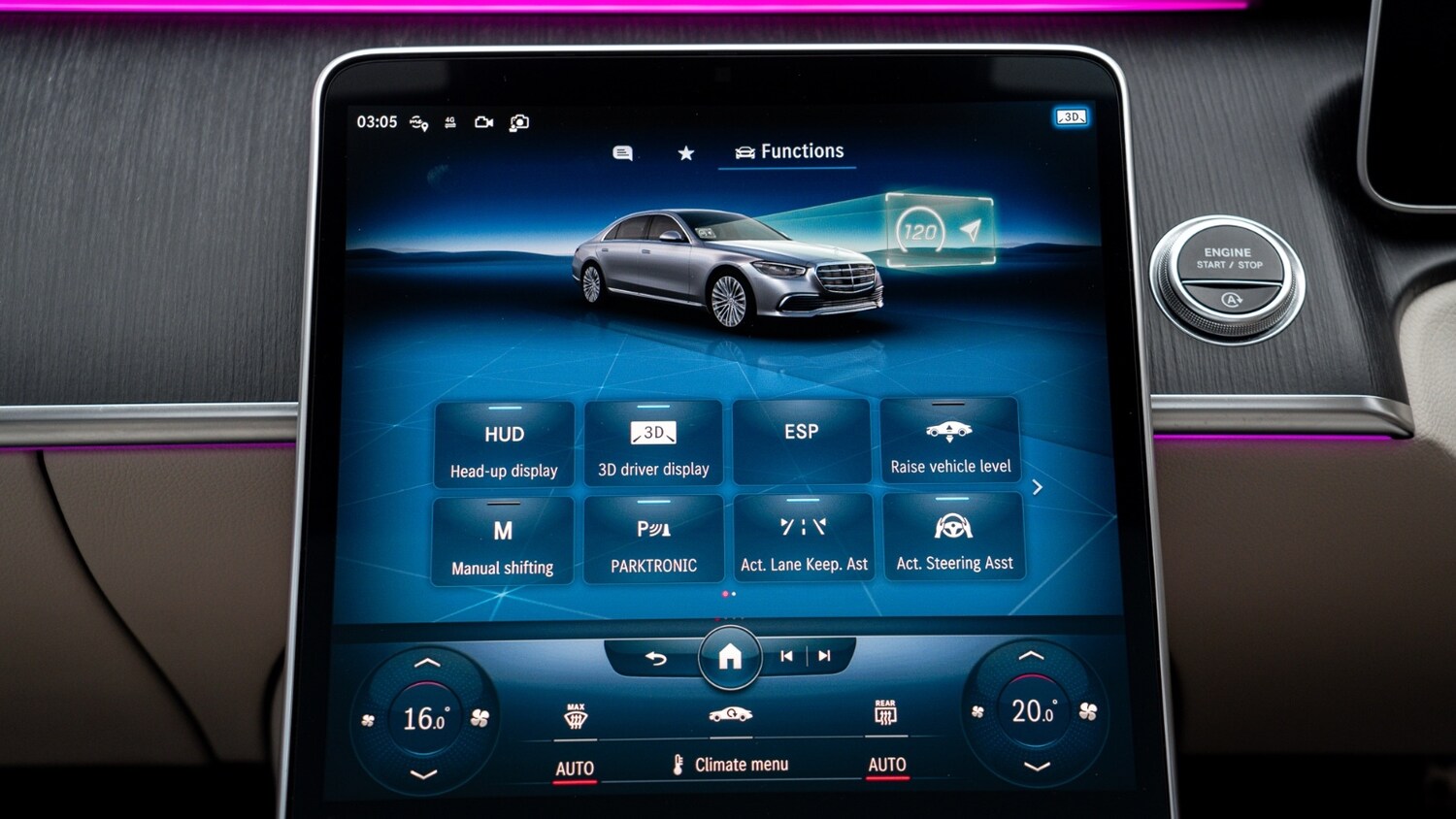 Used Mercedes-Benz S Class 2021 for sale - 77133866: Photo 29