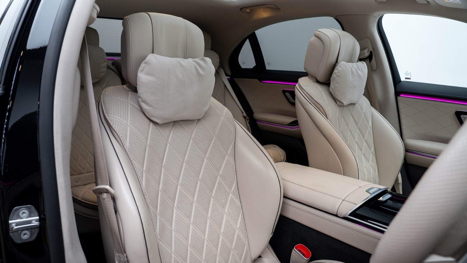 Used Mercedes-Benz S Class 2021 for sale - 77133866: Photo 3