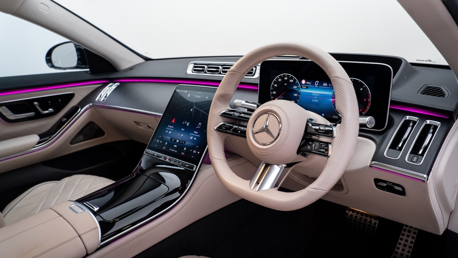 Used Mercedes-Benz S Class 2021 for sale - 77133866: Photo 34