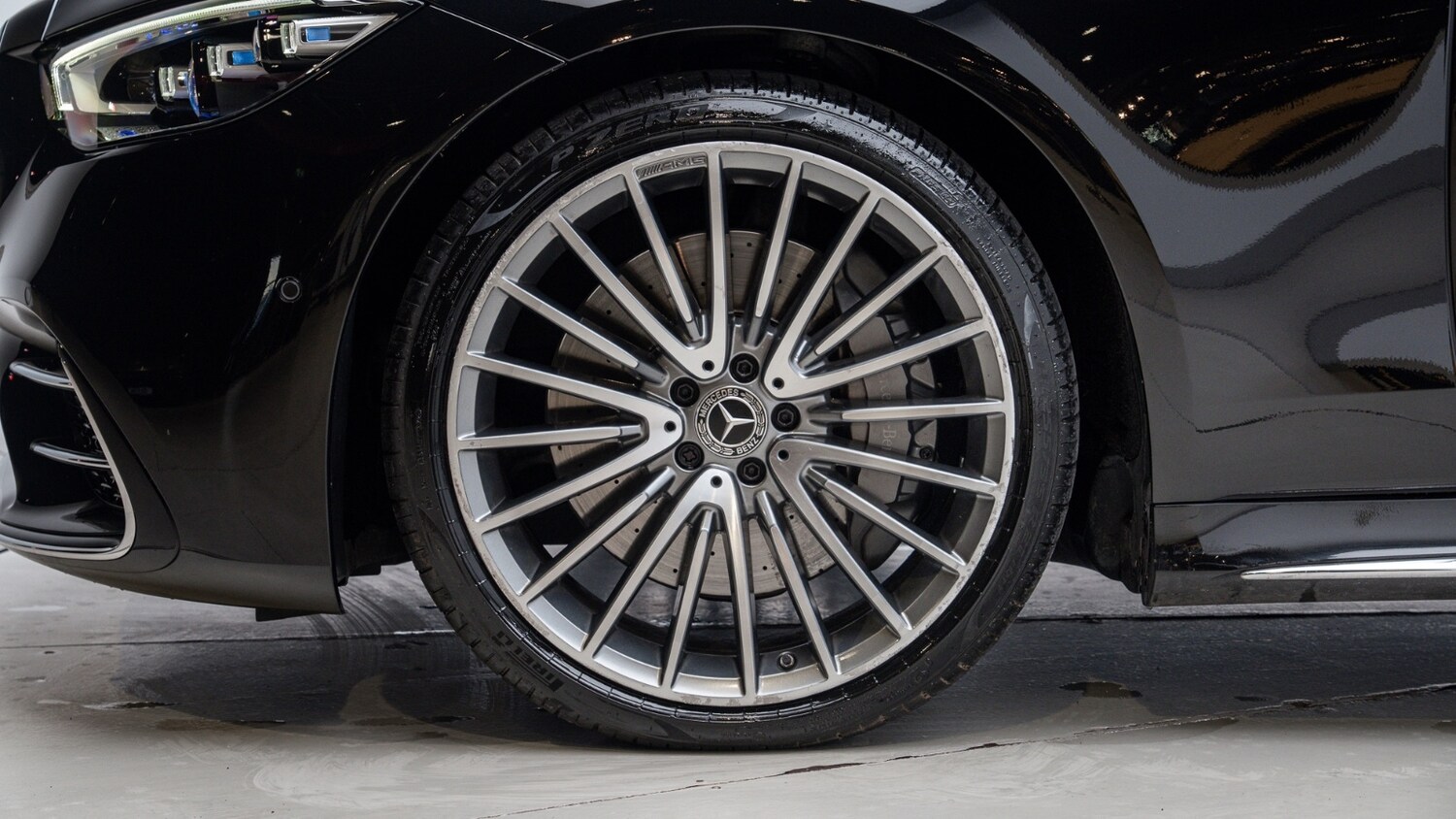 Used Mercedes-Benz S Class 2021 for sale - 77133866: Photo 44