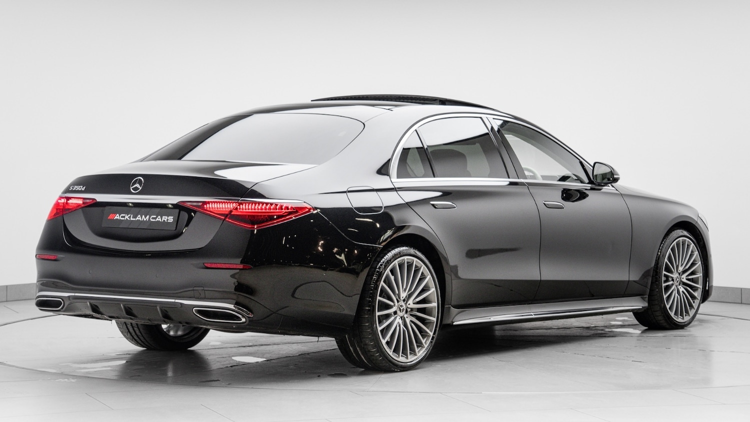 Used Mercedes-Benz S Class 2021 for sale - 77133866: Photo 6