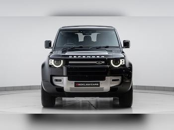 Used Land Rover Defender 2022 for sale - 77005126: Photo