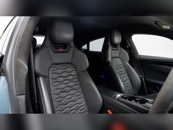 Used Audi e-tron GT 2021 for sale - 77803880: Photo