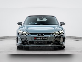 Used Audi e-tron GT 2021 for sale - 77803880: Photo