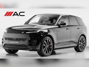 Land Rover - Range Rover Sport