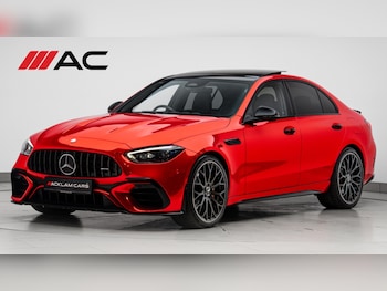 2025 - (25 Reg) 2.0E Performance Carbon Edition 4Matic