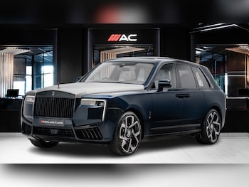 Used Rolls-Royce Cullinan Series II 2025 for sale - 78846758: Photo
