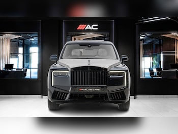 Used Rolls-Royce Cullinan Series II 2025 for sale - 78846758: Photo