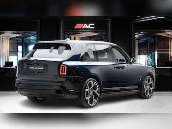 Used Rolls-Royce Cullinan Series II 2025 for sale - 78846758: Photo