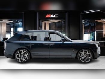 Used Rolls-Royce Cullinan Series II 2025 for sale - 78846758: Photo