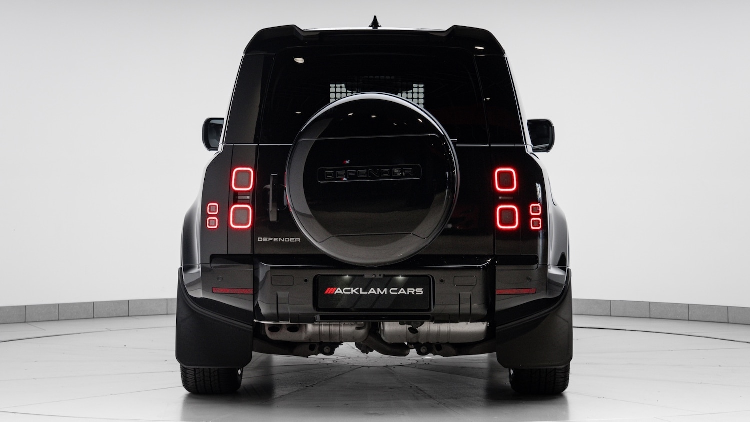 Used Land Rover Defender 2025 for sale - 78165758: Photo 9